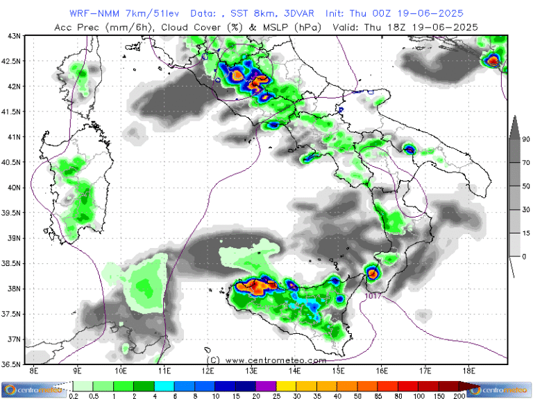 meteo 13