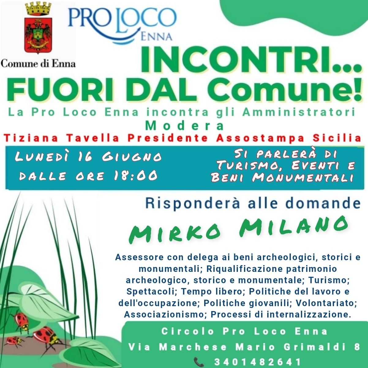 mirko milano pro loco