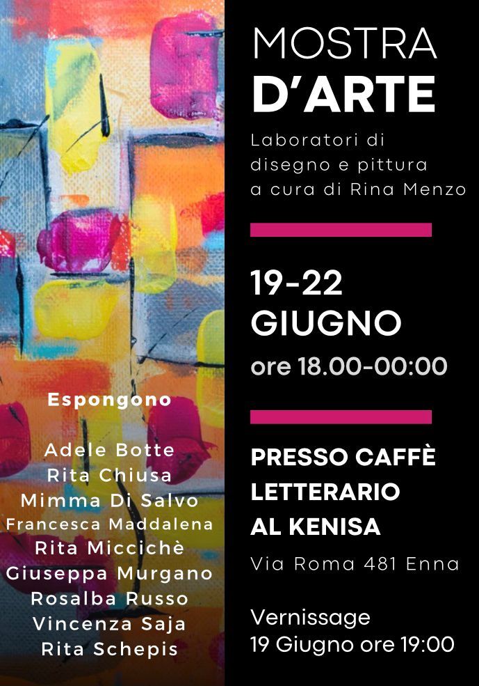 mostra arte