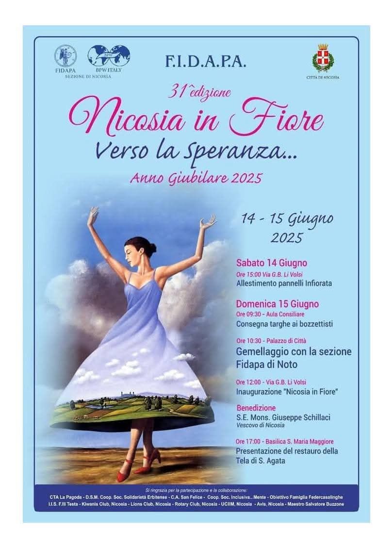 nicosia in fiore