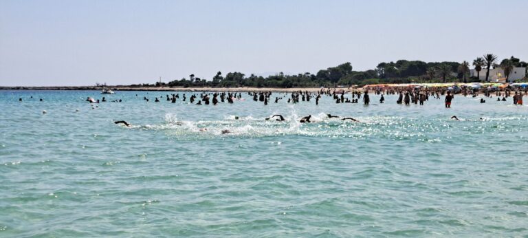 nuoto libero