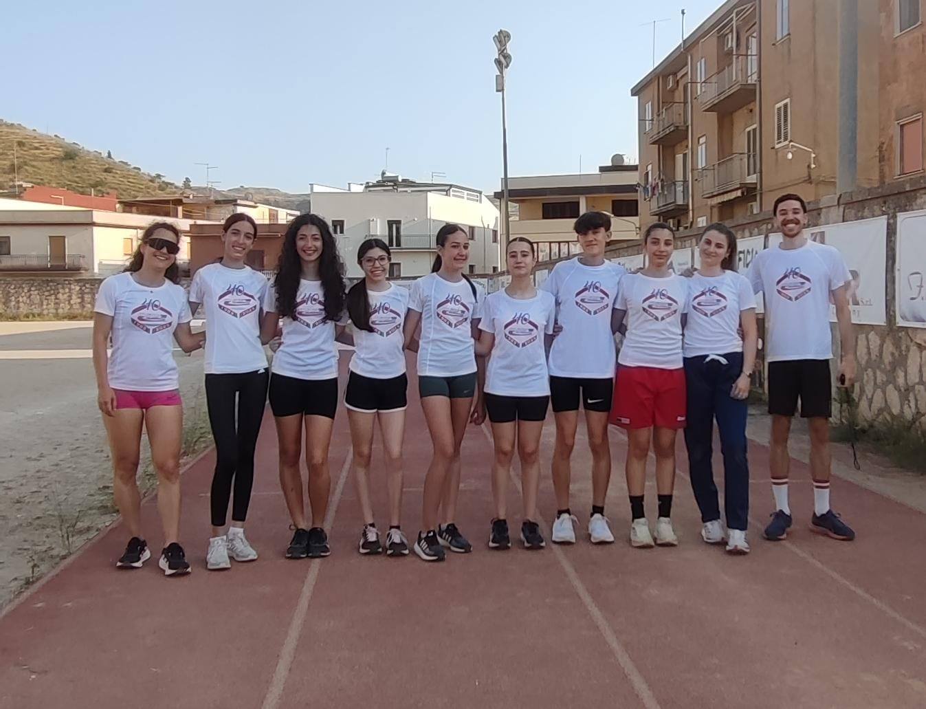 nuovi atleti