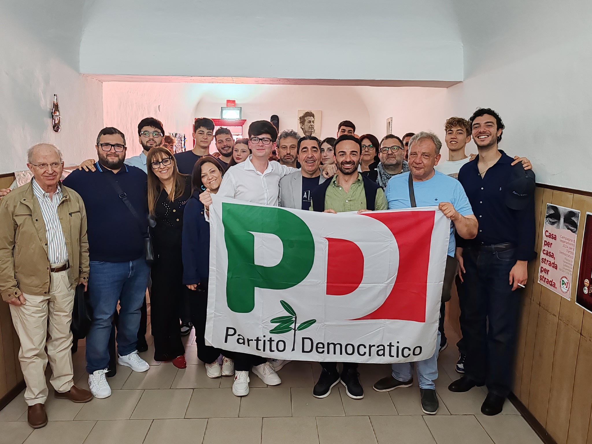 nuovo segretario