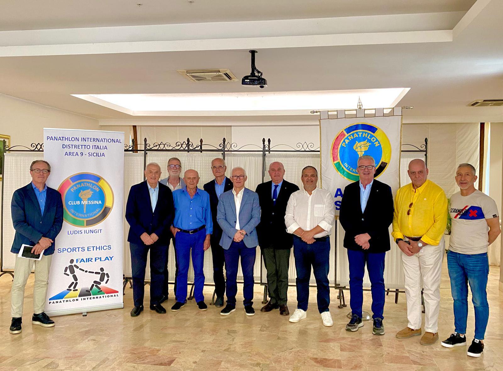 panathlon governatore