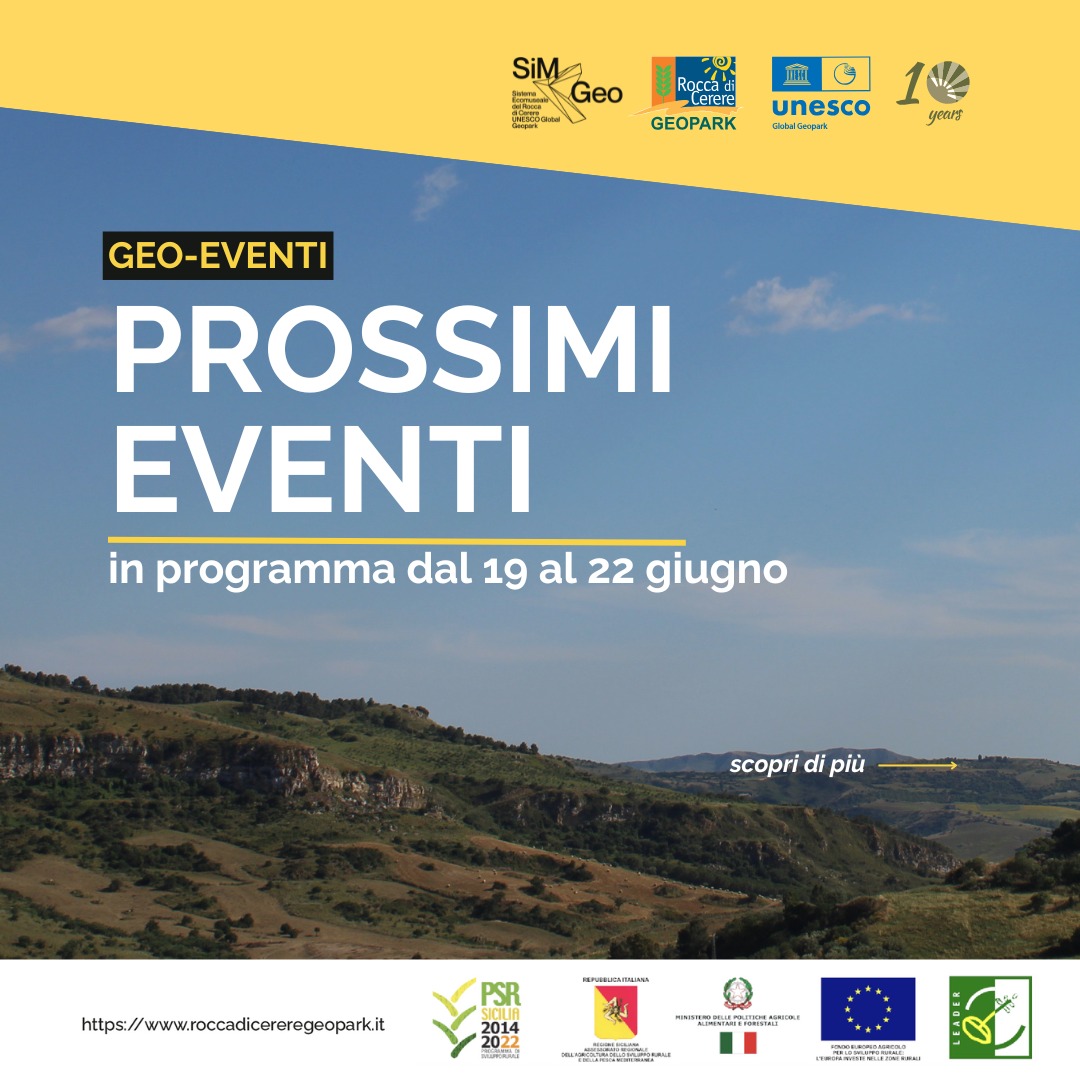 prossimi eventi