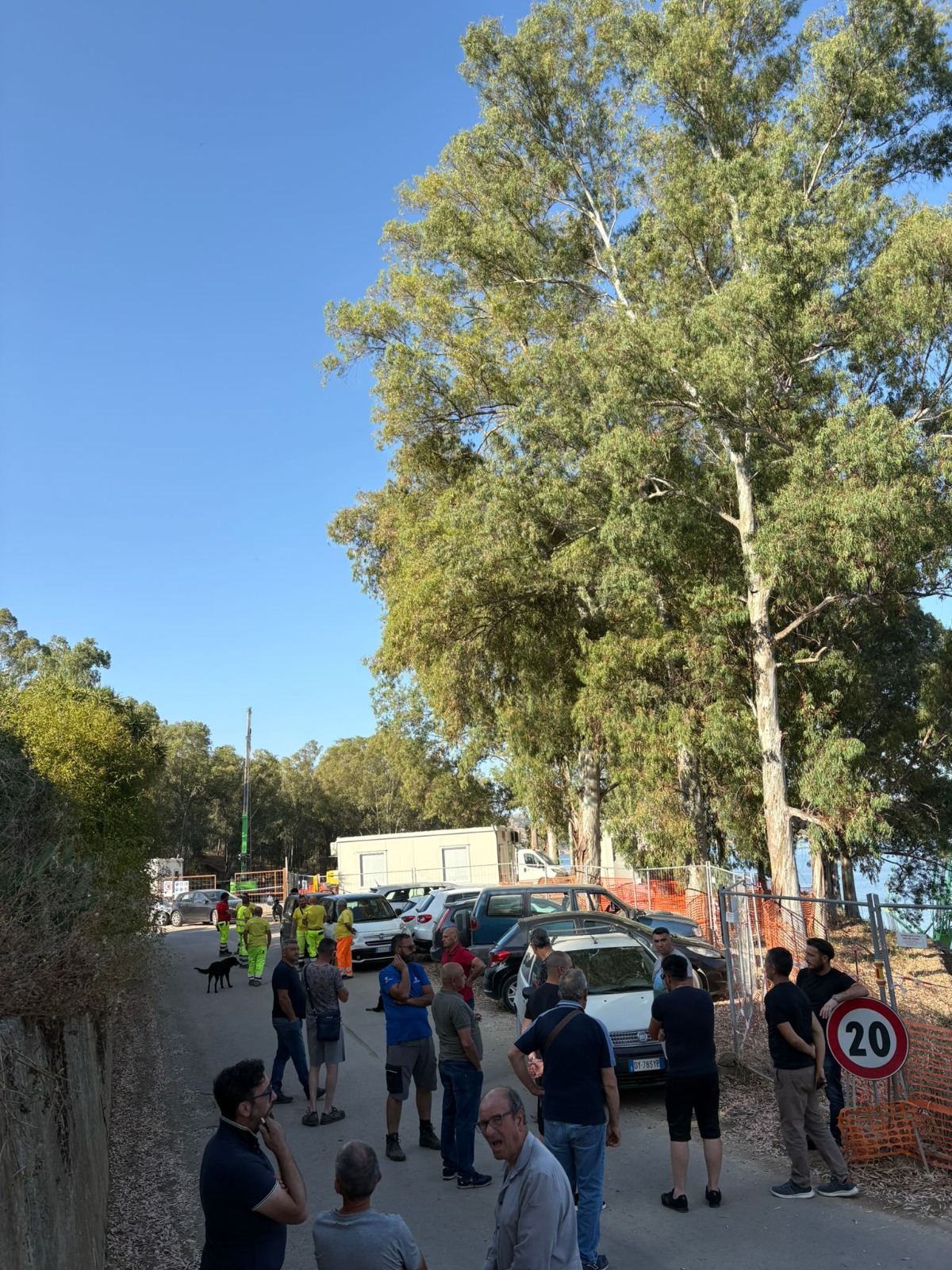 protesta agricoltori