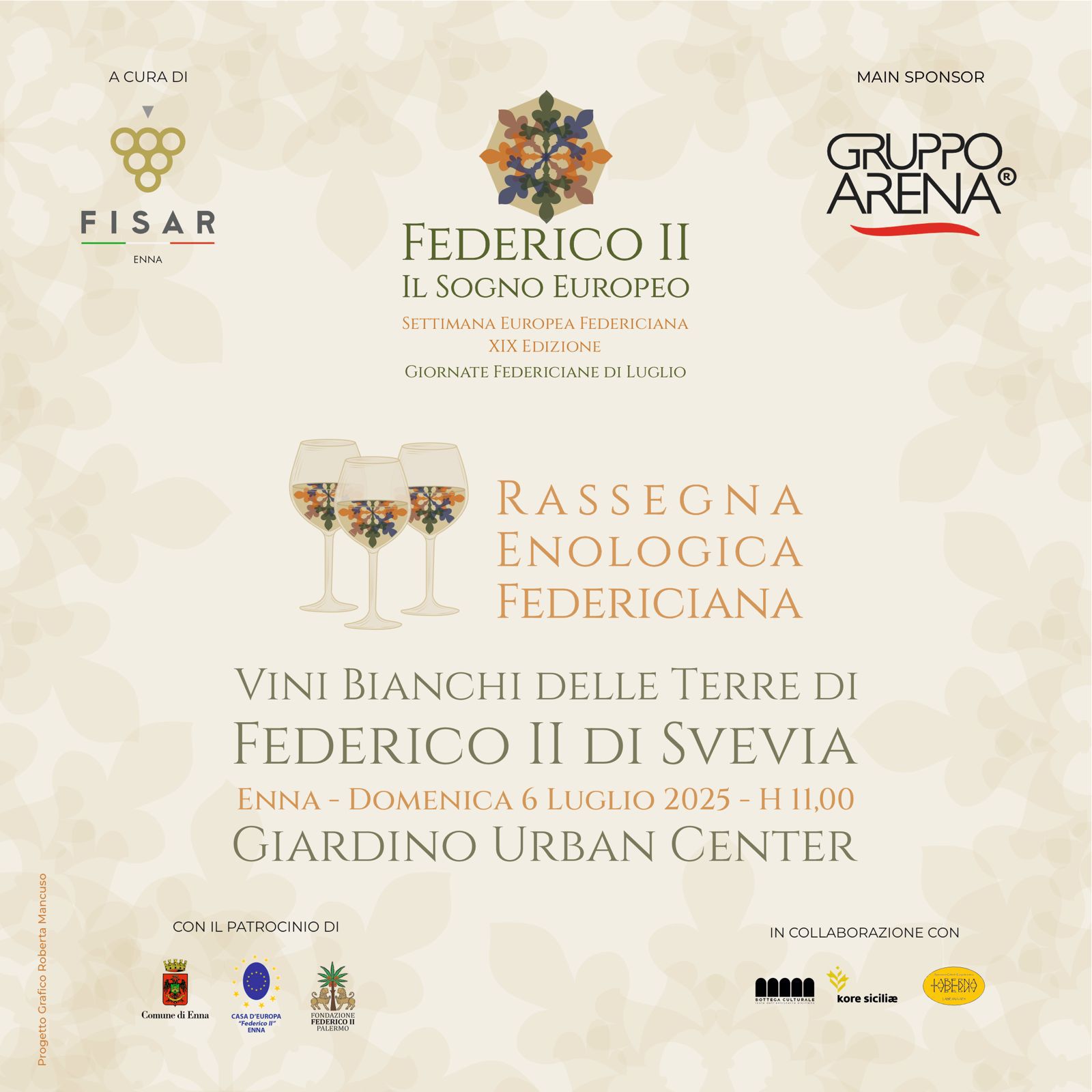 rassegna enologica federiciana