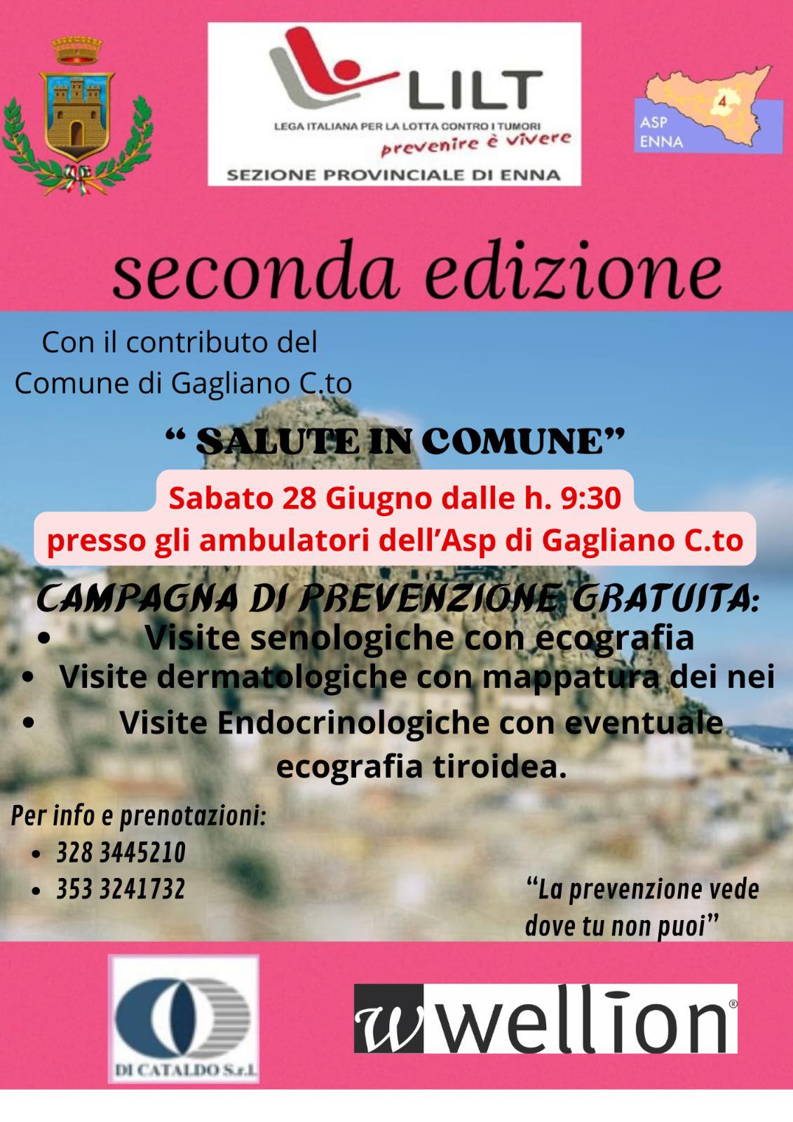 salute in comune