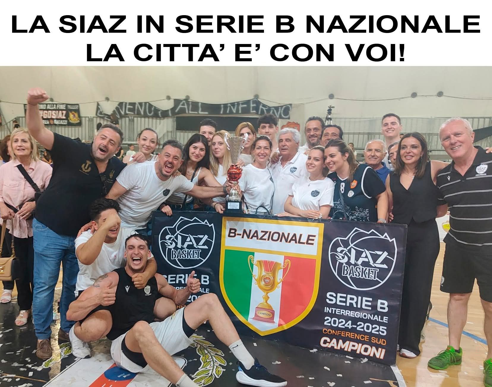 siaz in serie B
