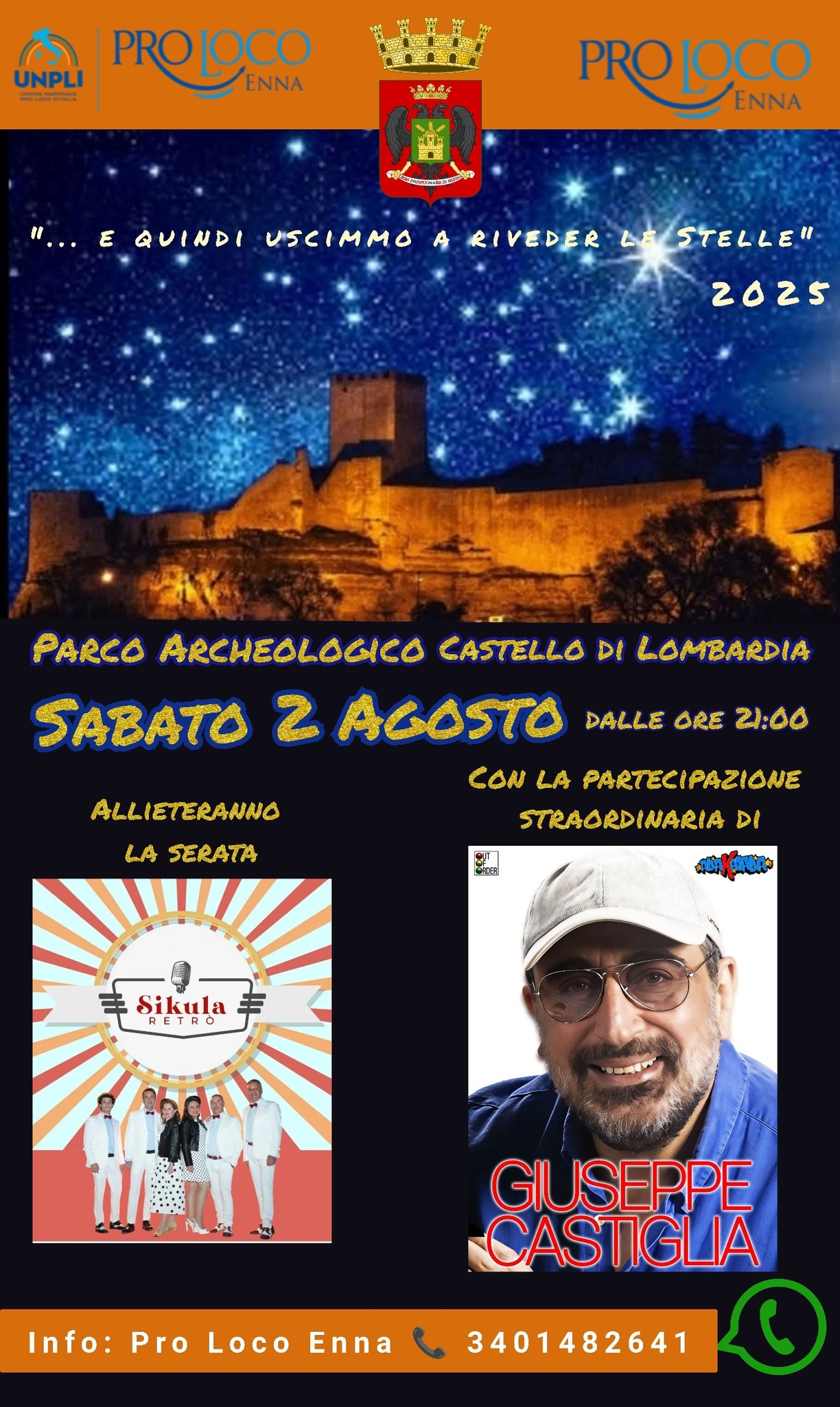 sogno a cialo aperto