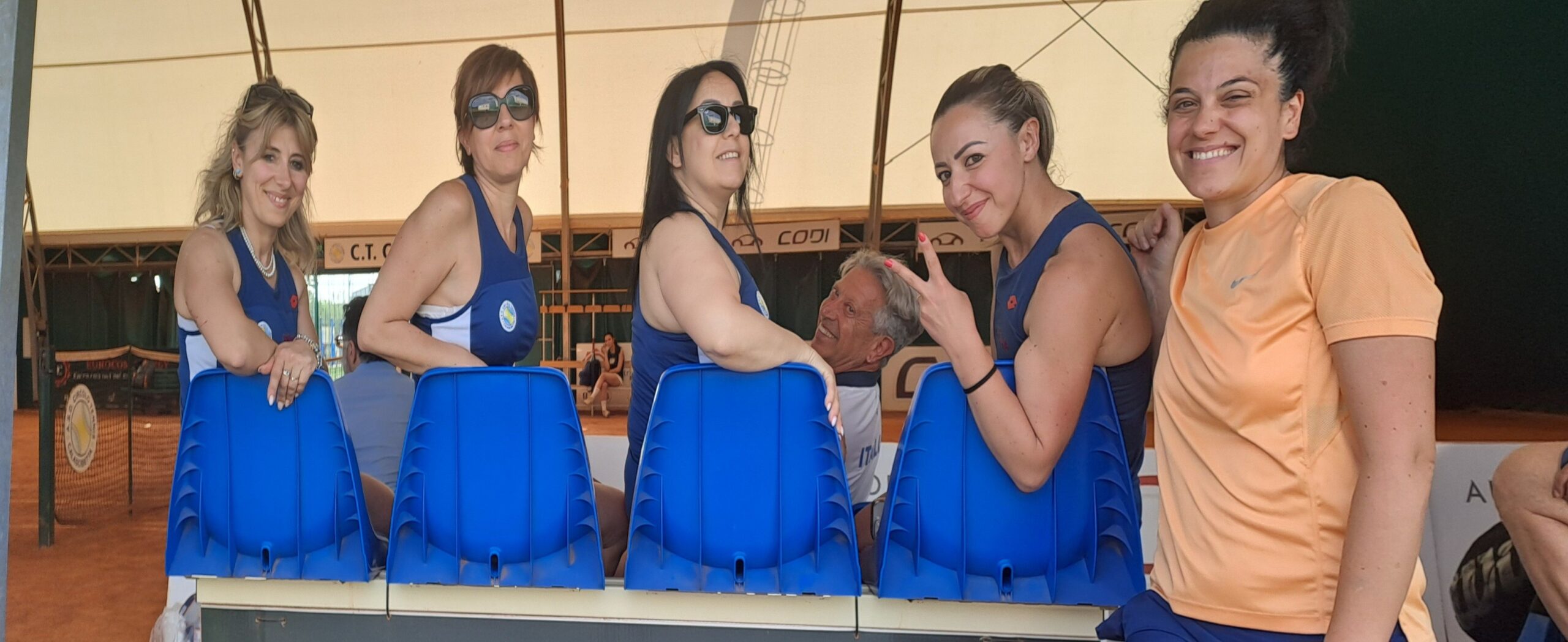 squadra femminile 1