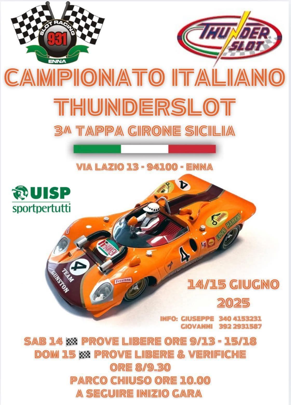 thunderslot
