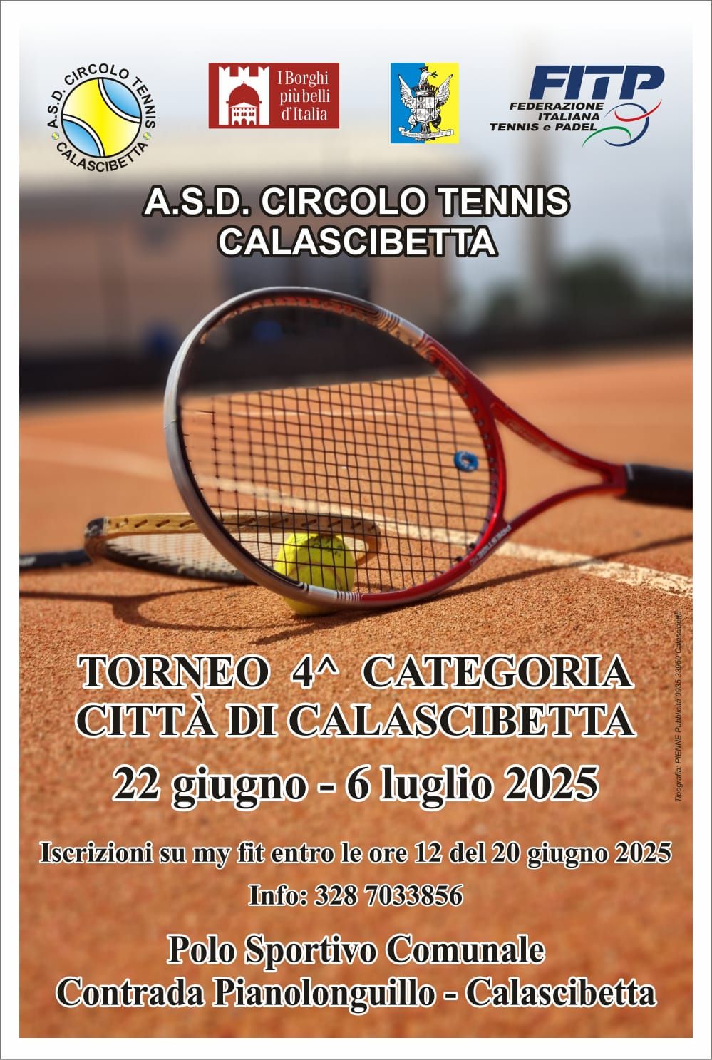 torneo quarta categoria