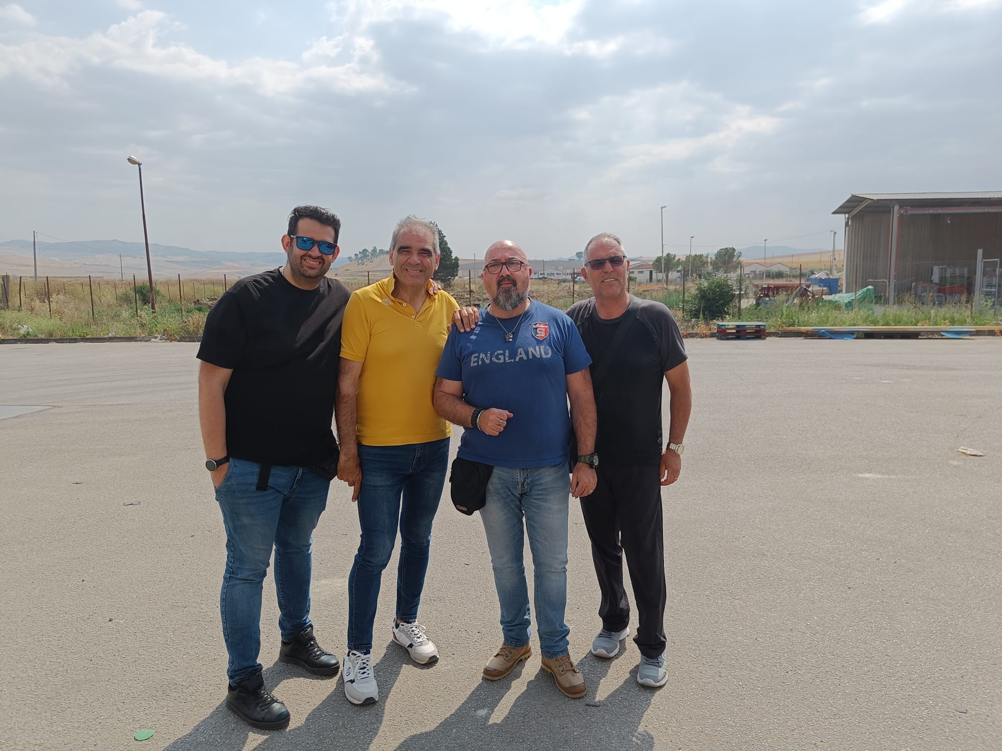 vespa club 4