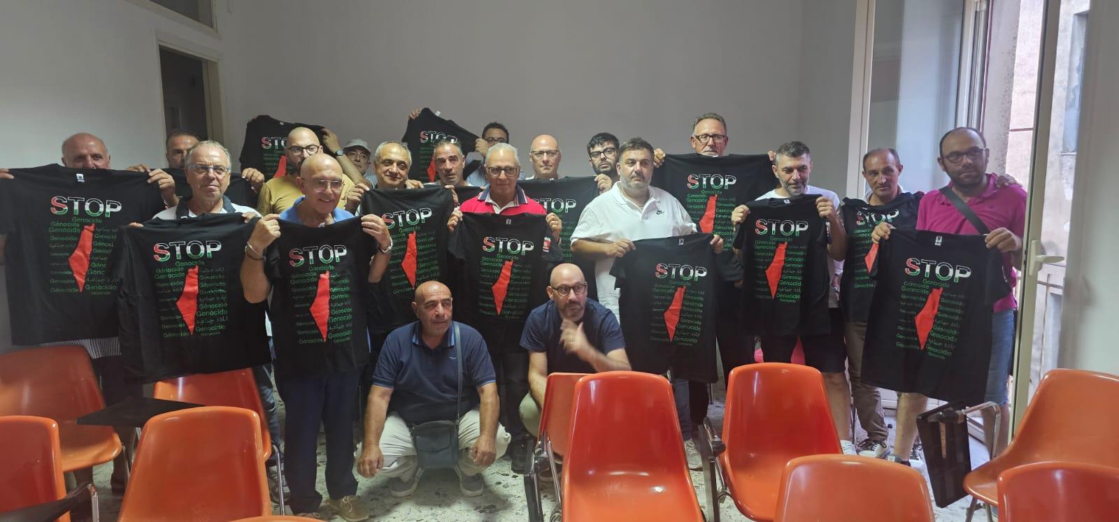 Assemblea generale provinciale Fillea Cgil Enna