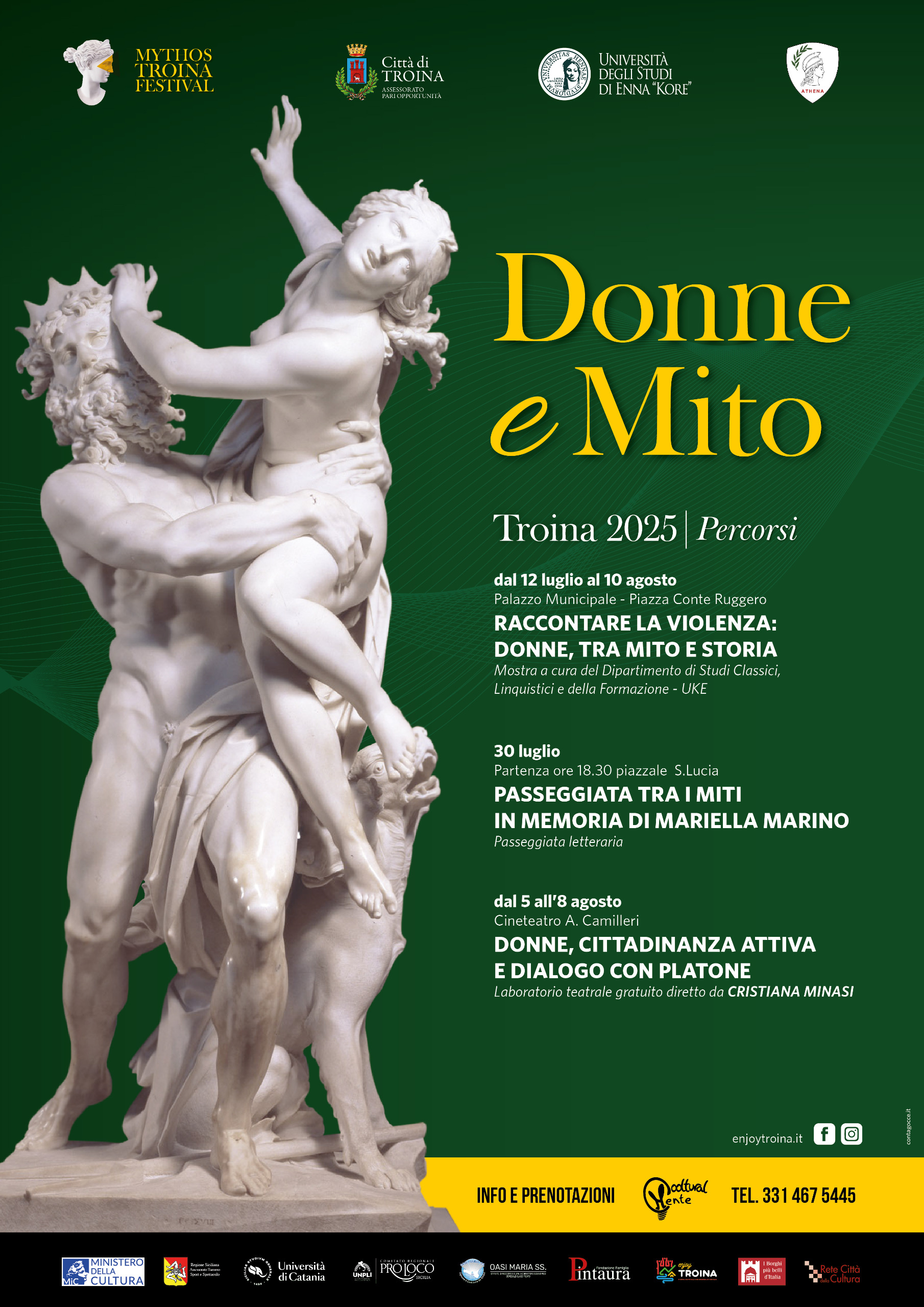 Donne e Mito