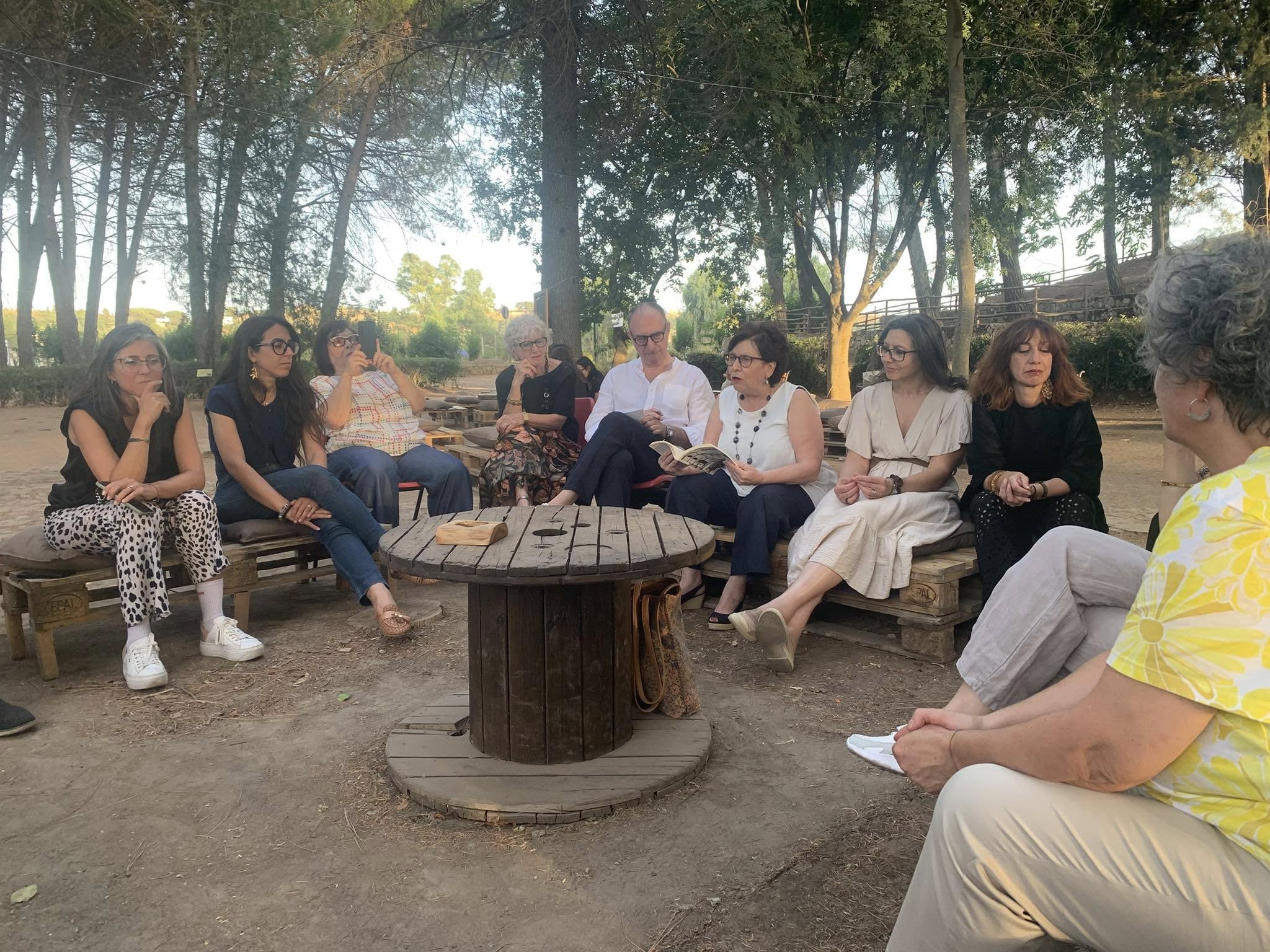 aperitivo letterario