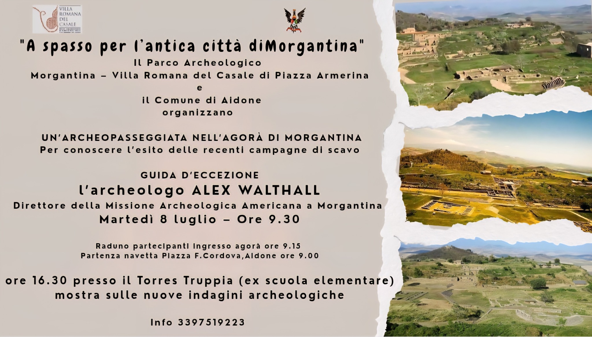archeopasseggiata