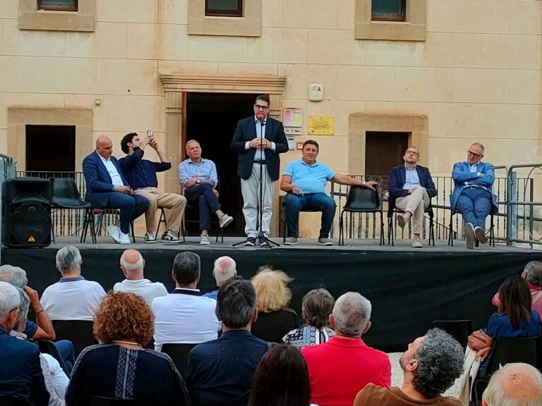con i sindaci