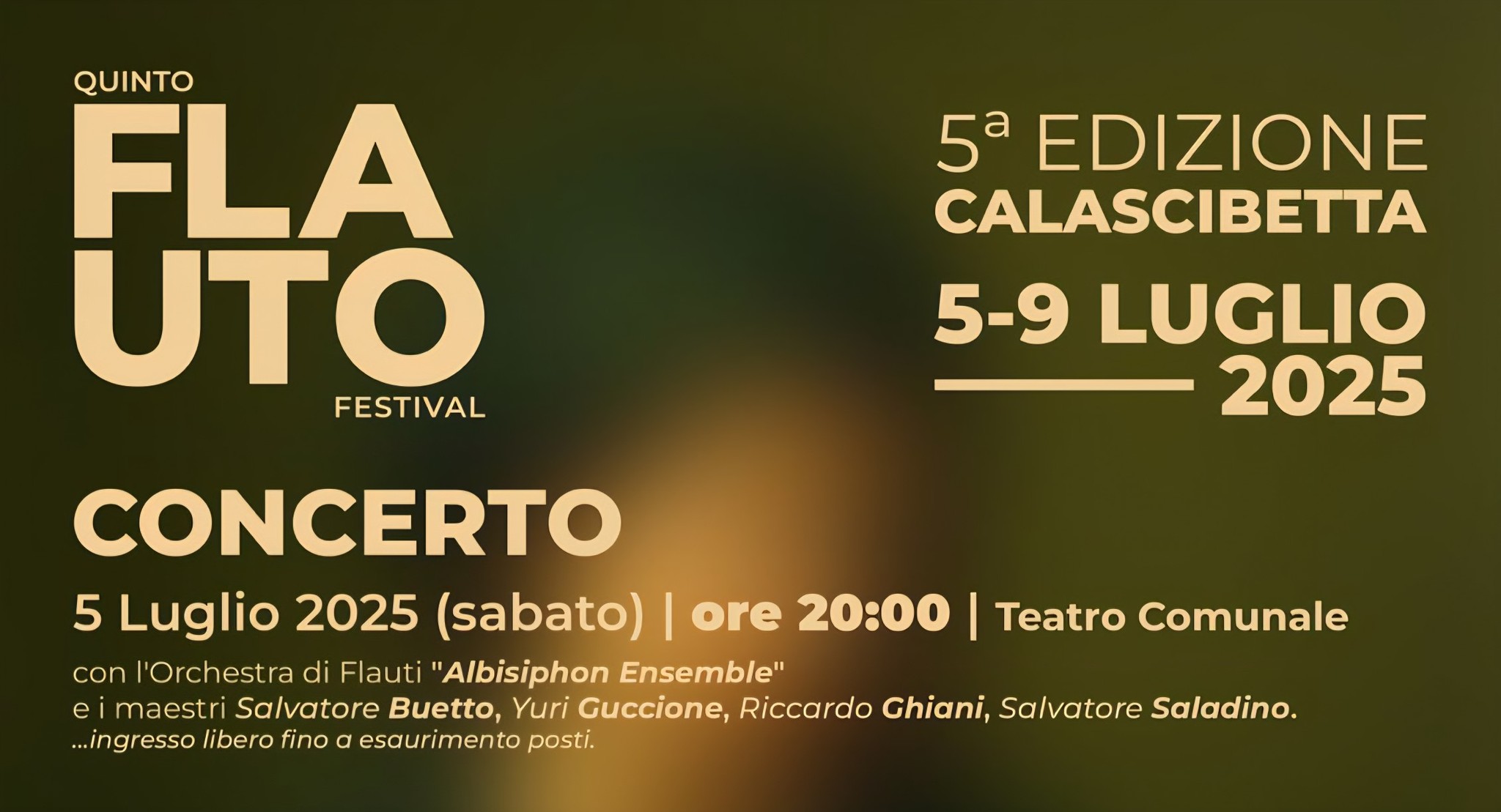 concerto calascibetta