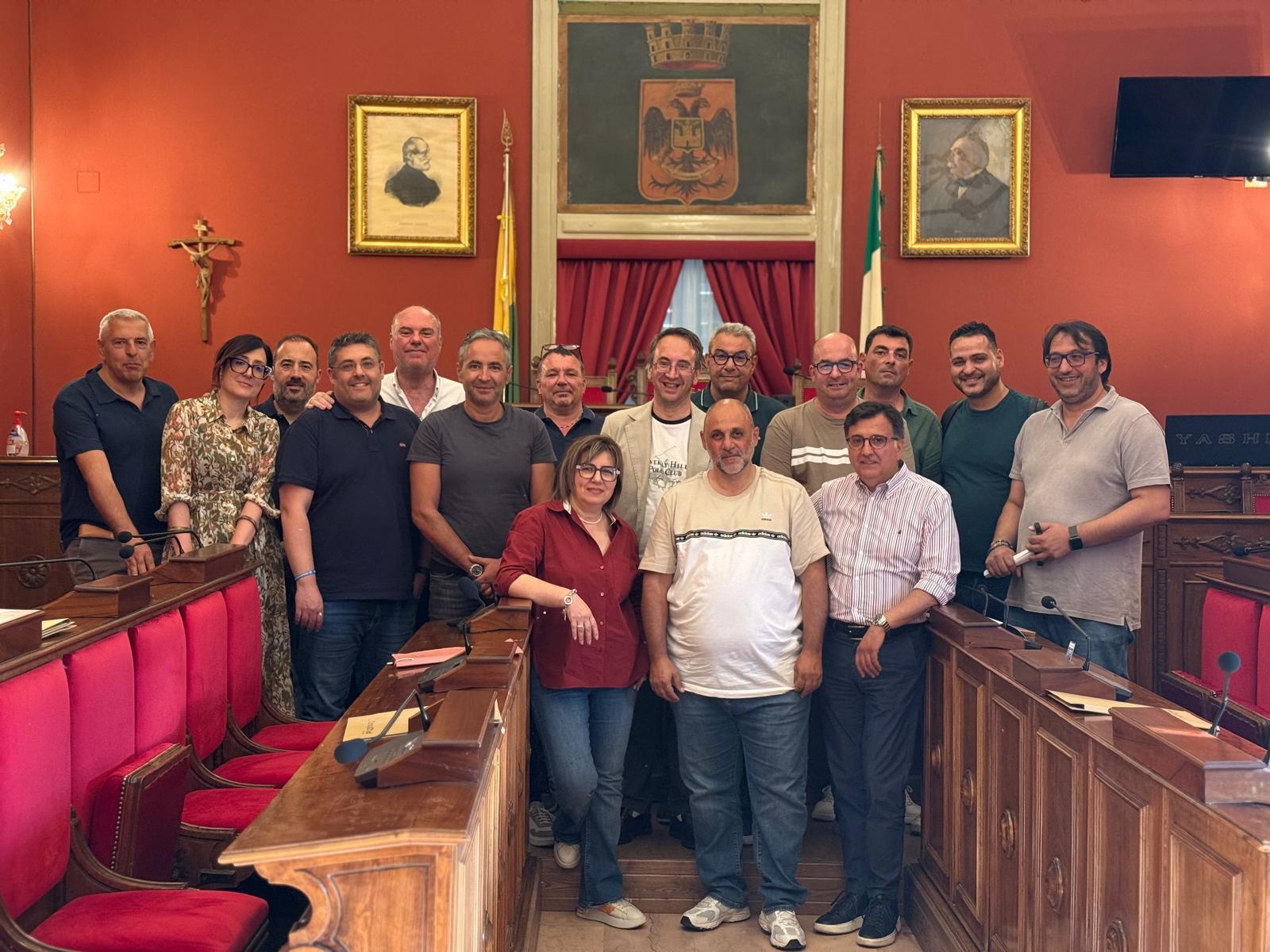 consiglio e enna calcio