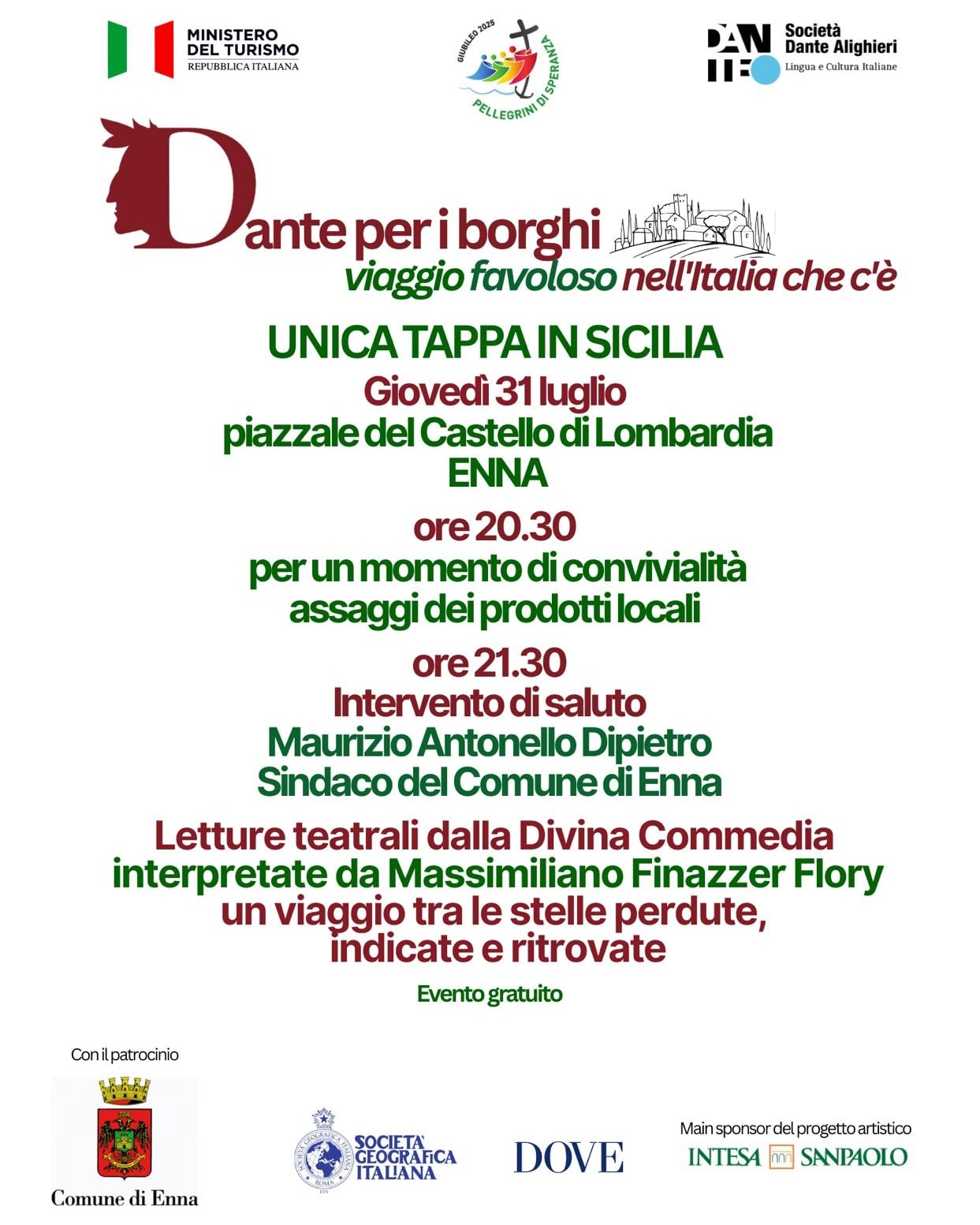 dante dei borghi