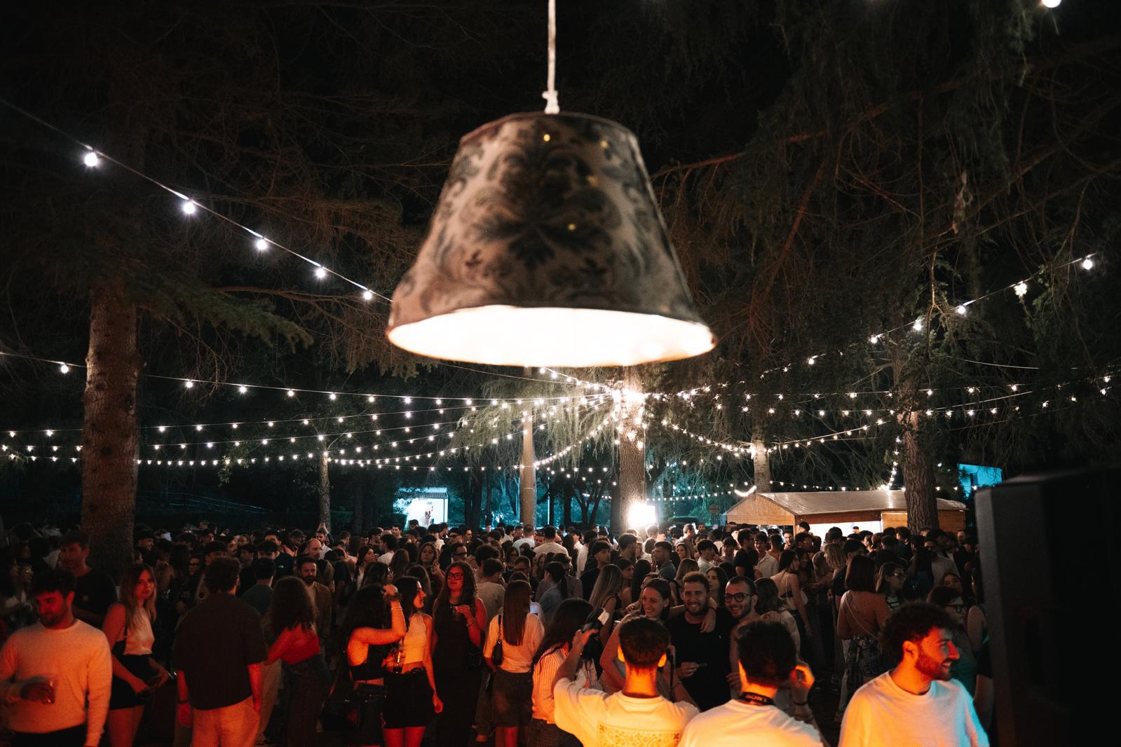 discoteca al parco proserpina