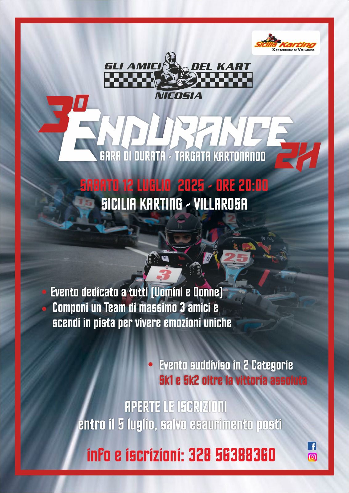 endurance 1