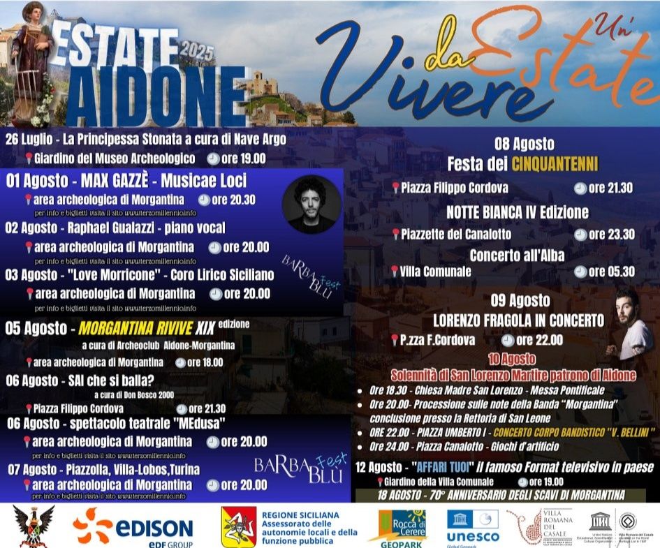 estate aidonese