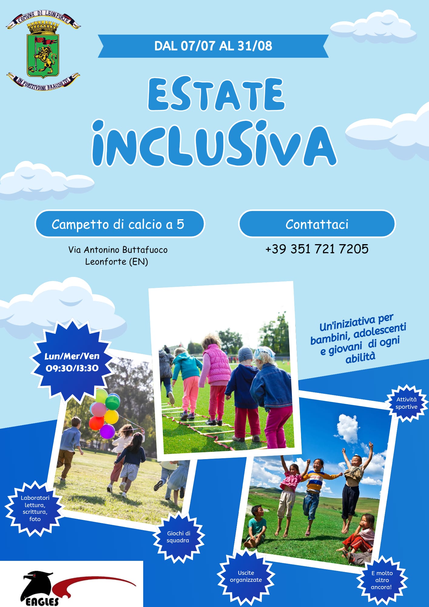 estate inclusiva