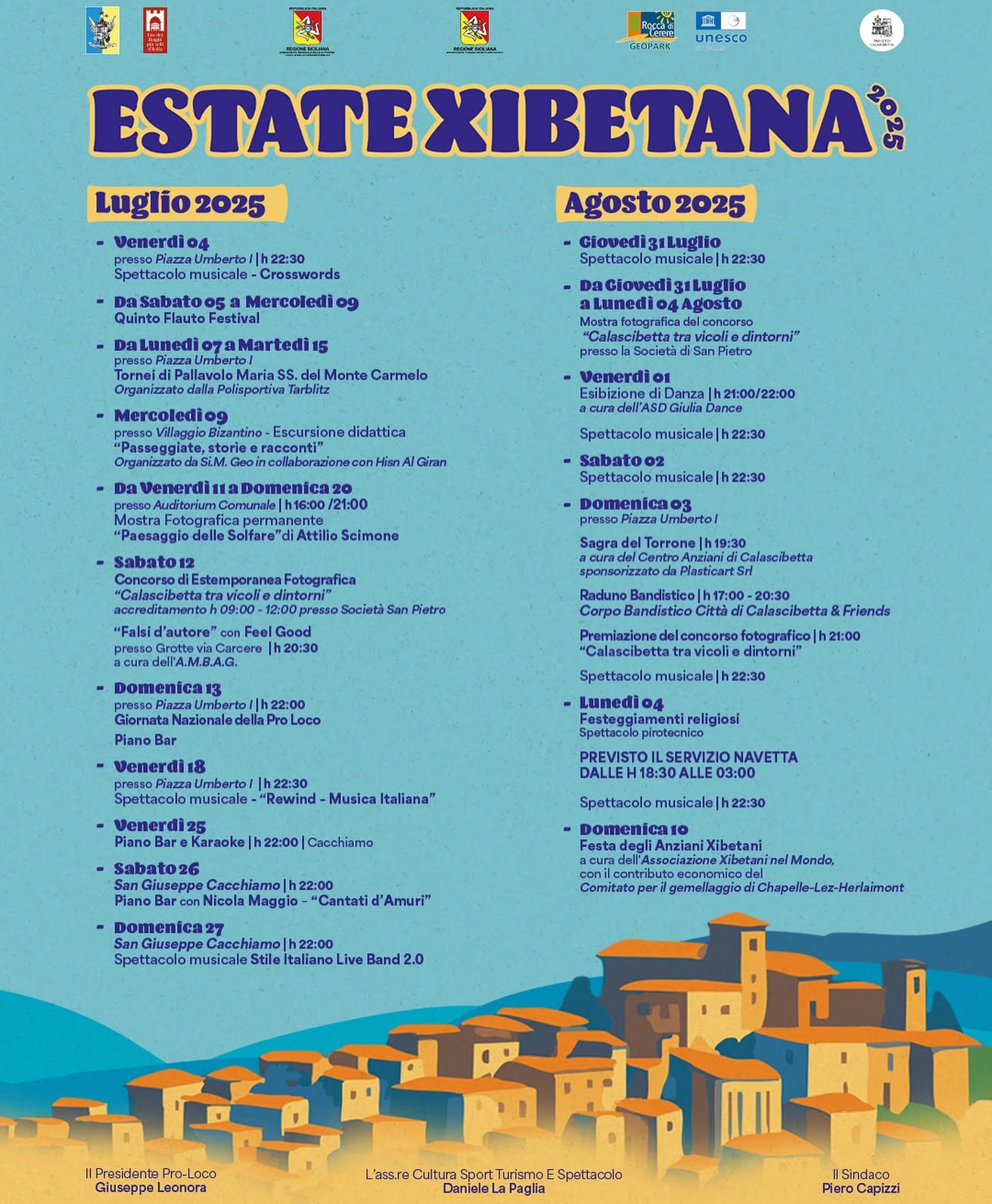 estate xibetana