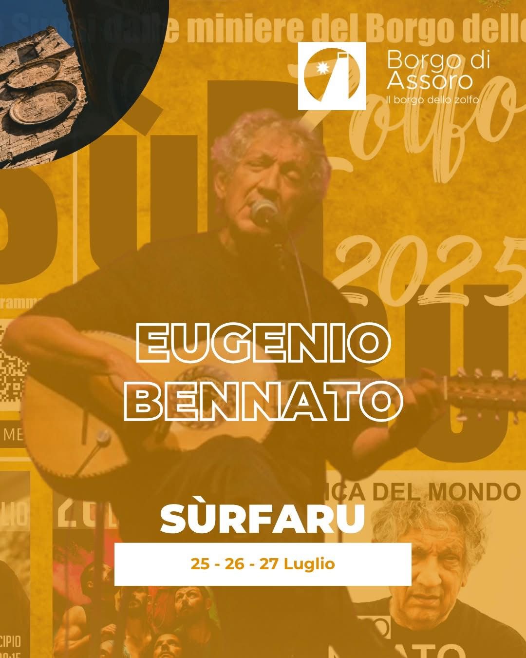 eugenio bennato