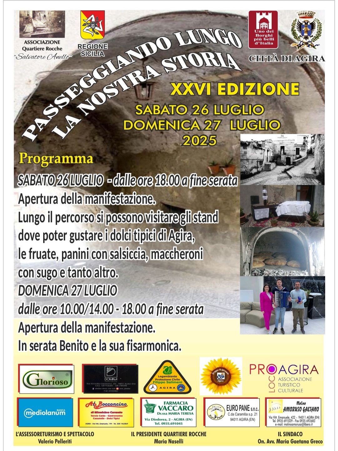 fine settimana