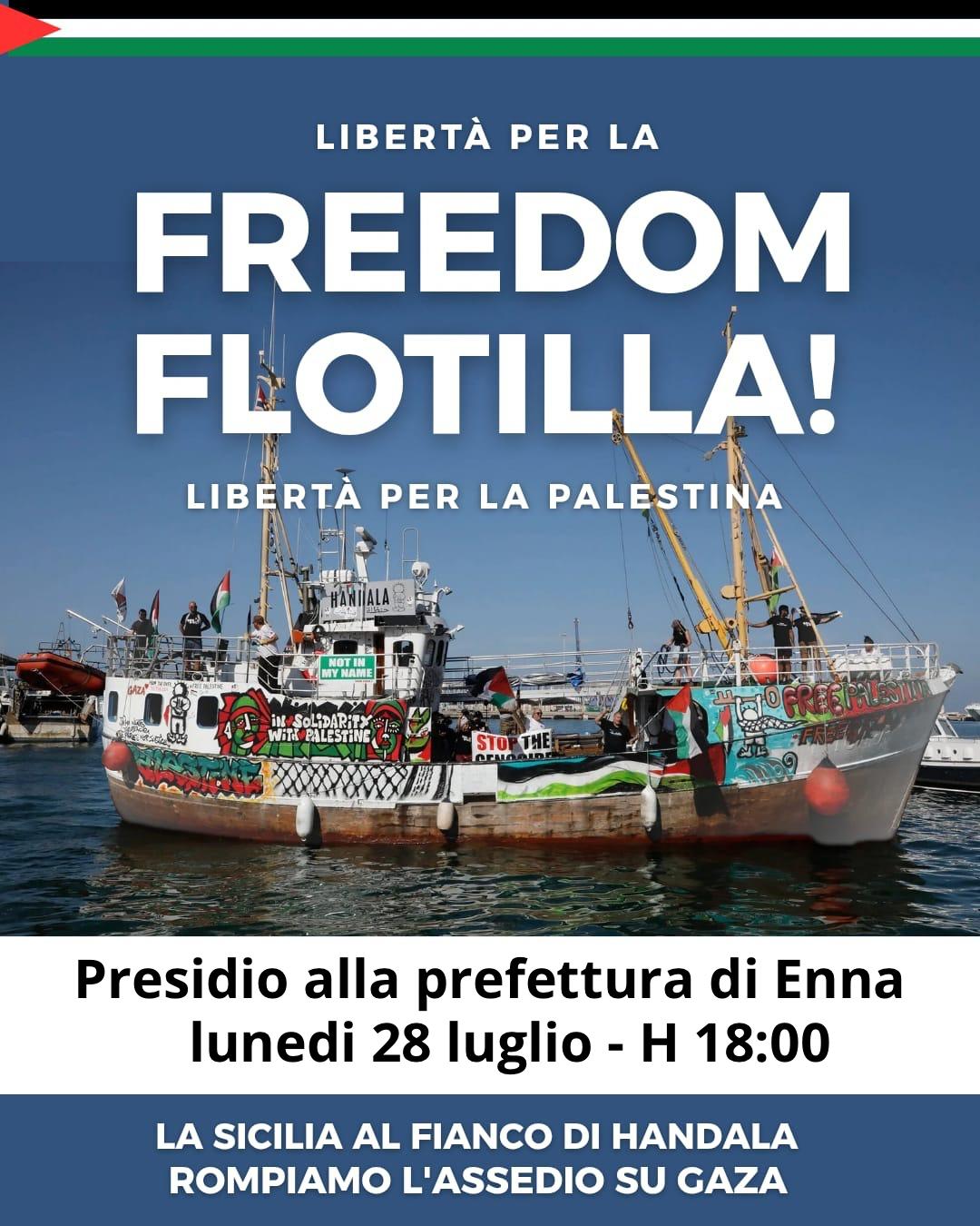 flotilla