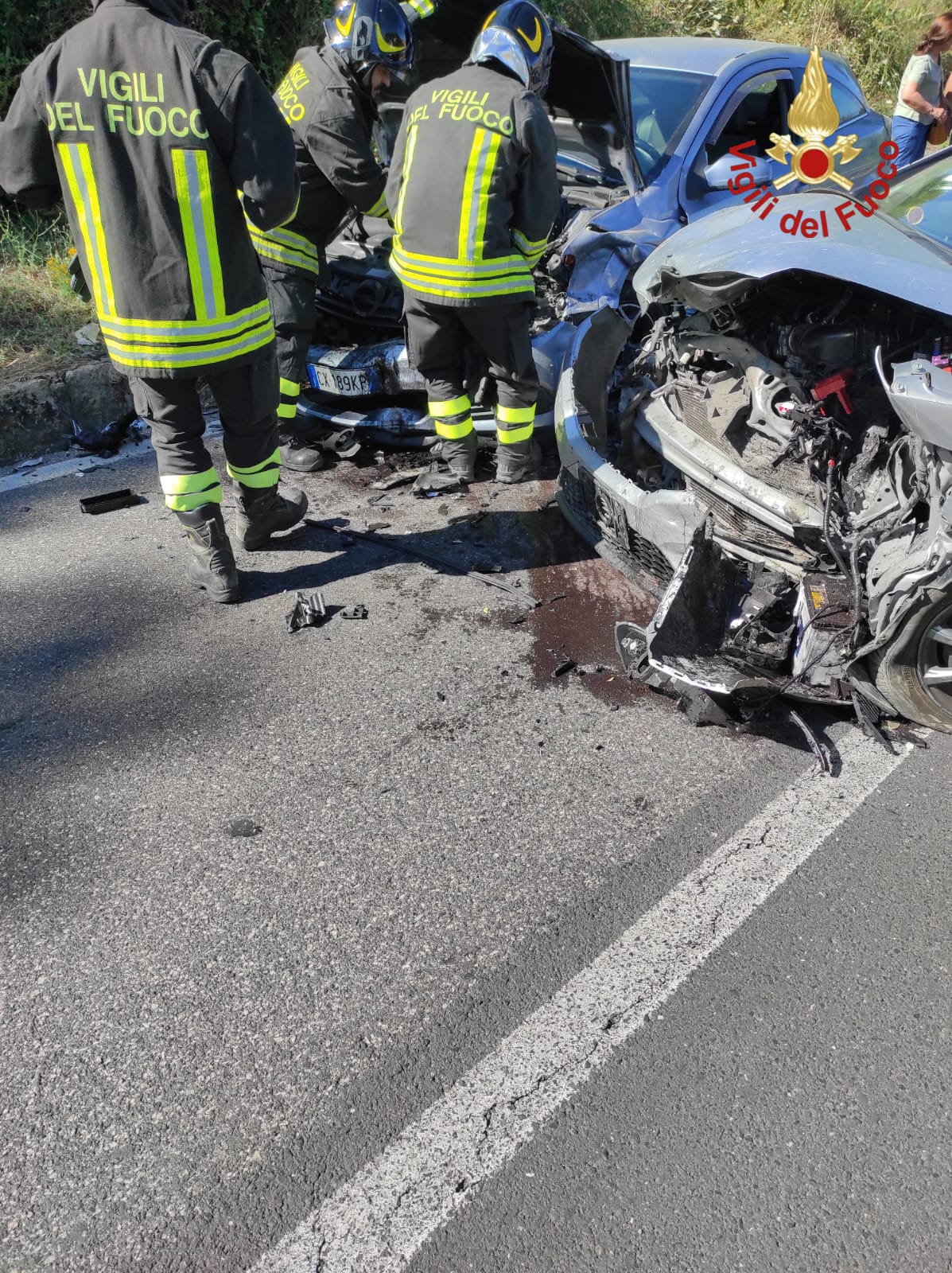 incidente nissoria