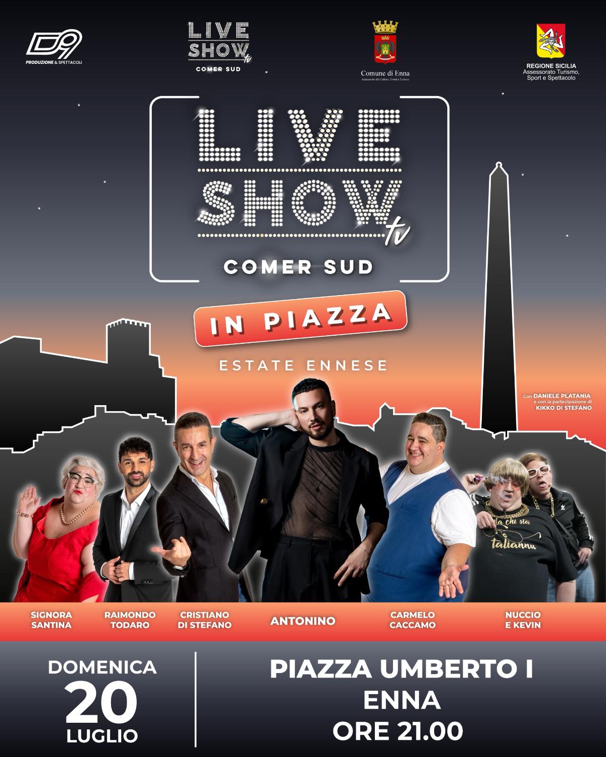 live show