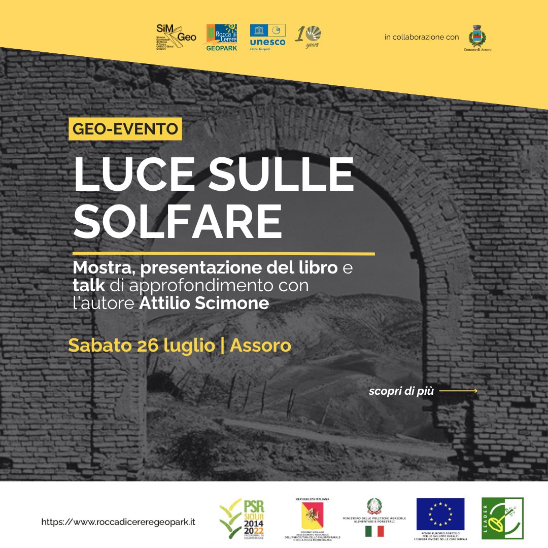 luce sulle zolfare