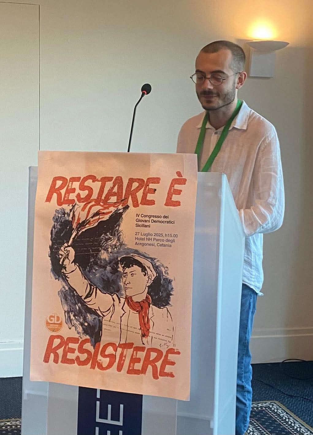 marco segretario
