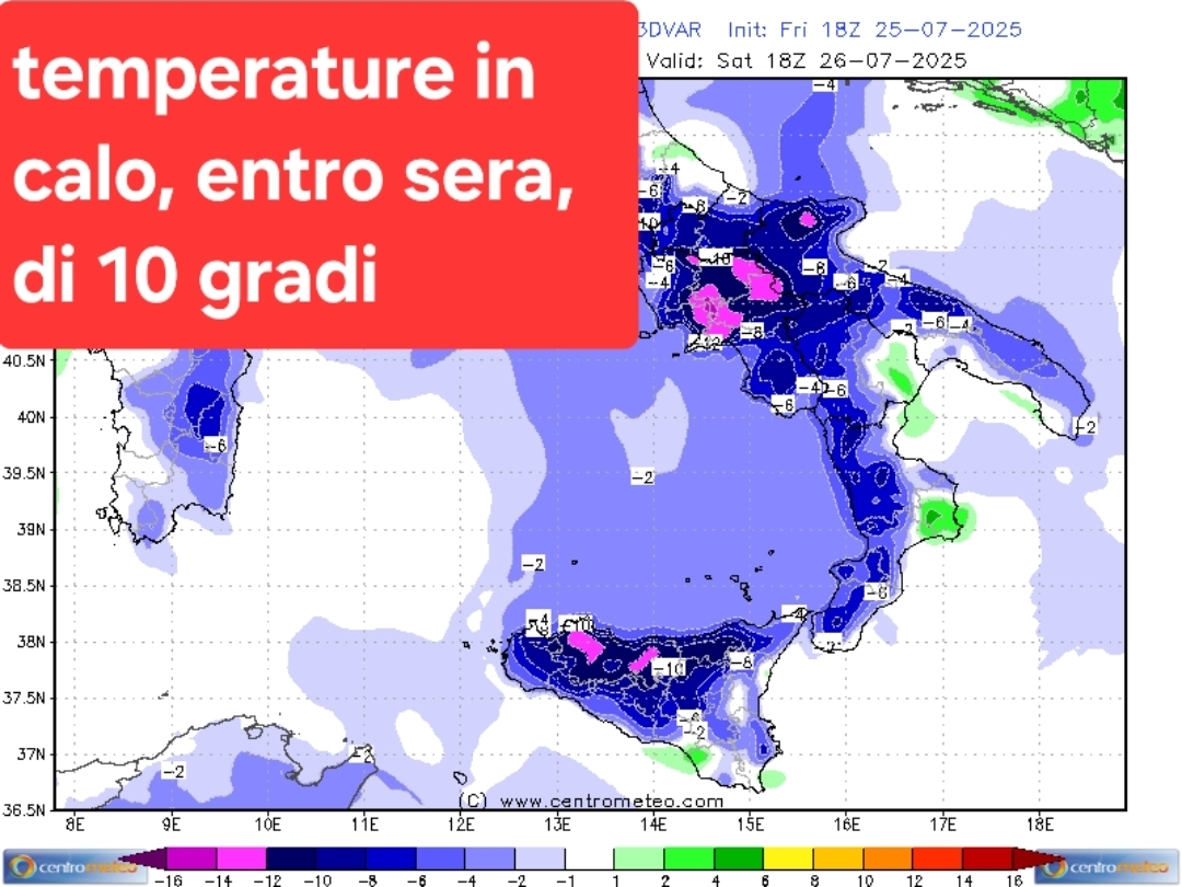 meteo 10