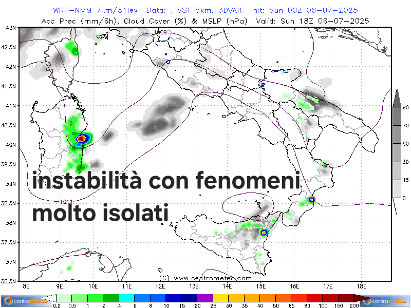 meteo 22
