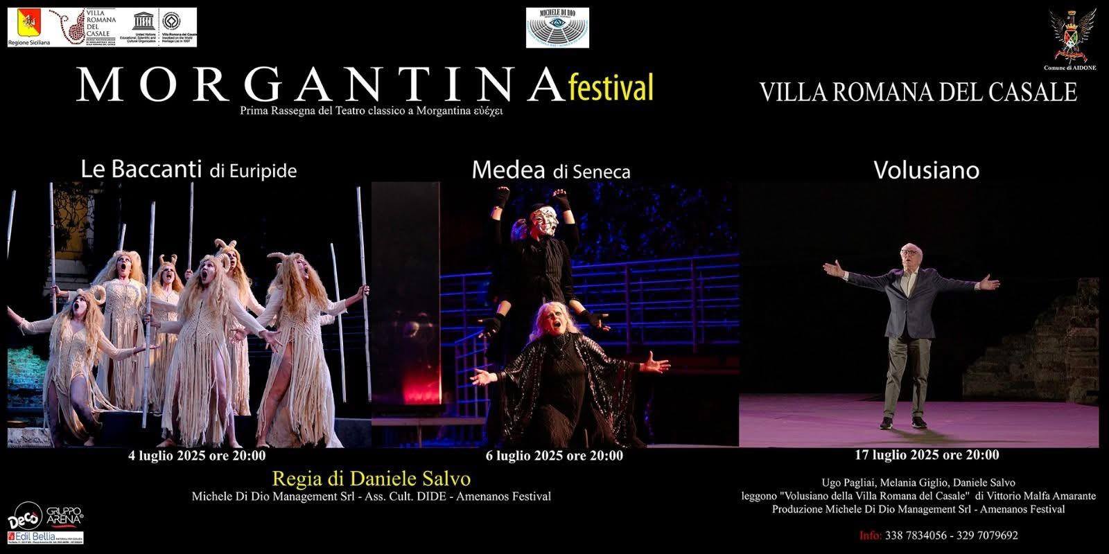 morgantina festival
