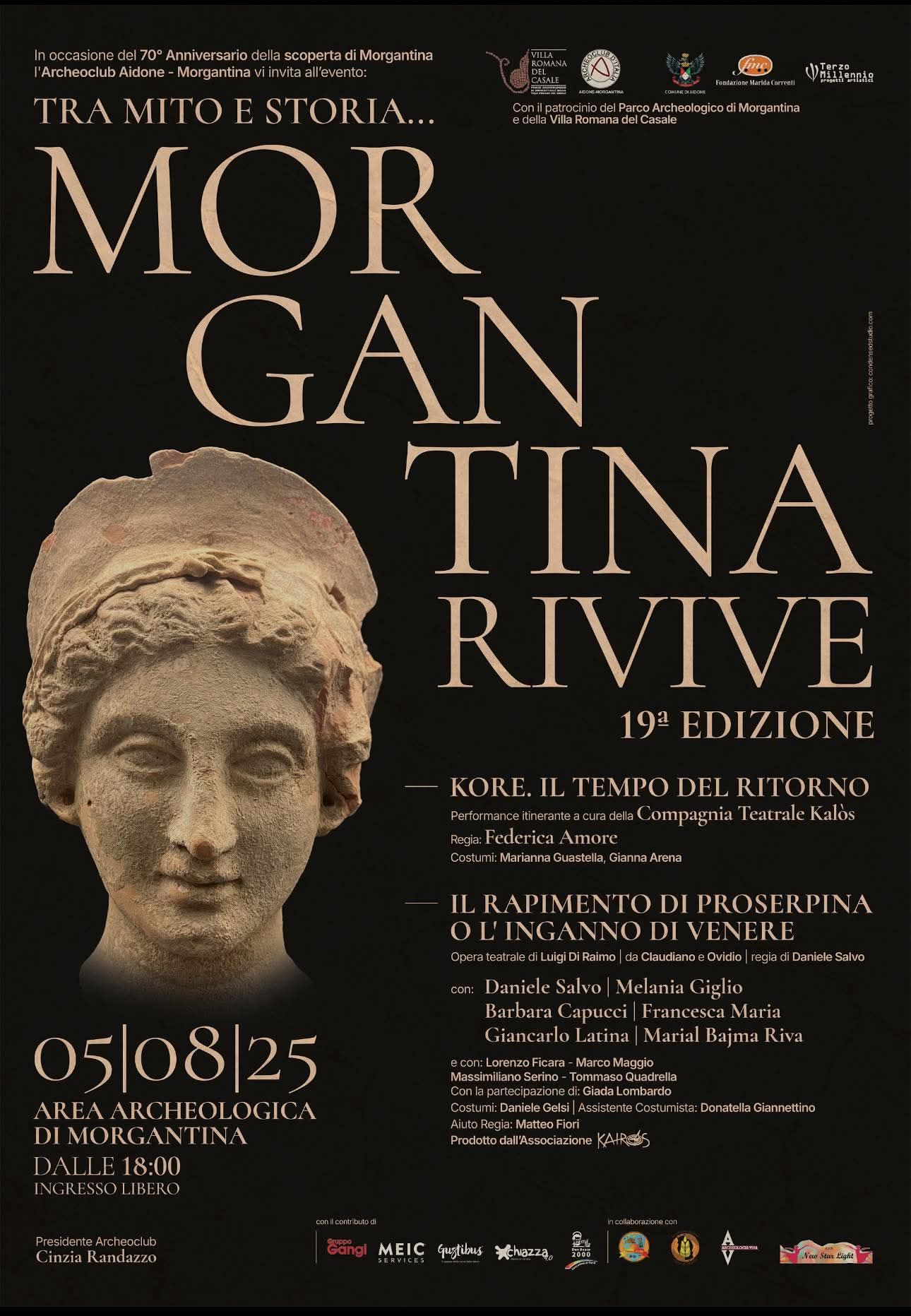 morgantina rivive