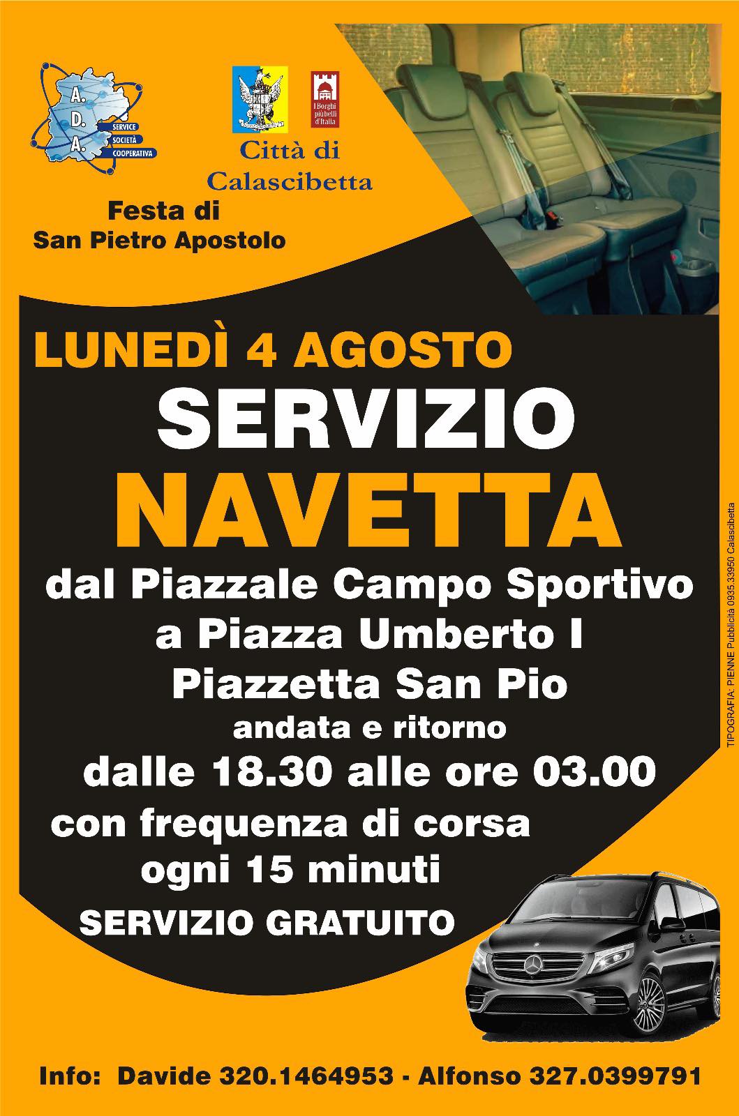 navetta