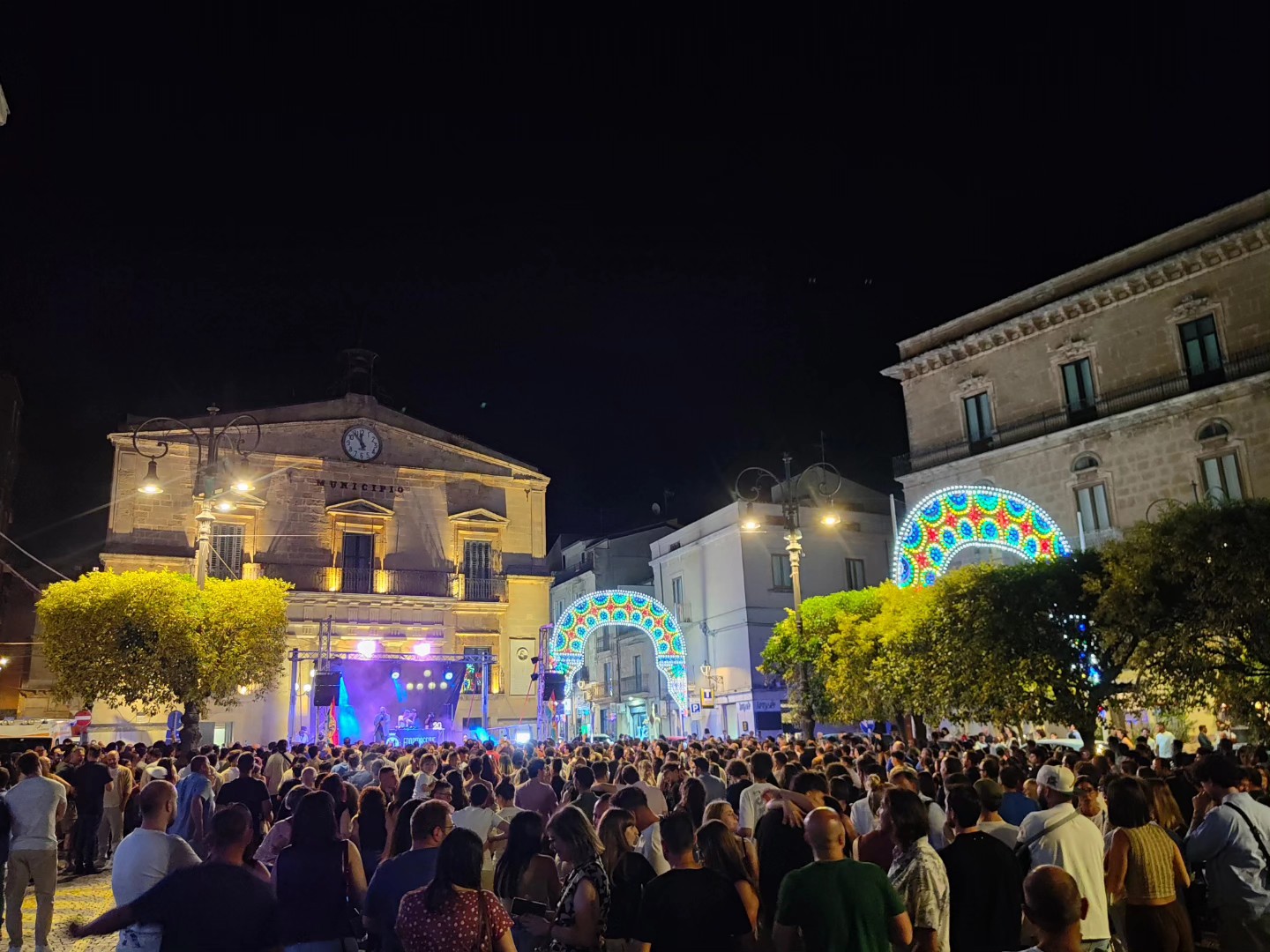 piazza Umberto