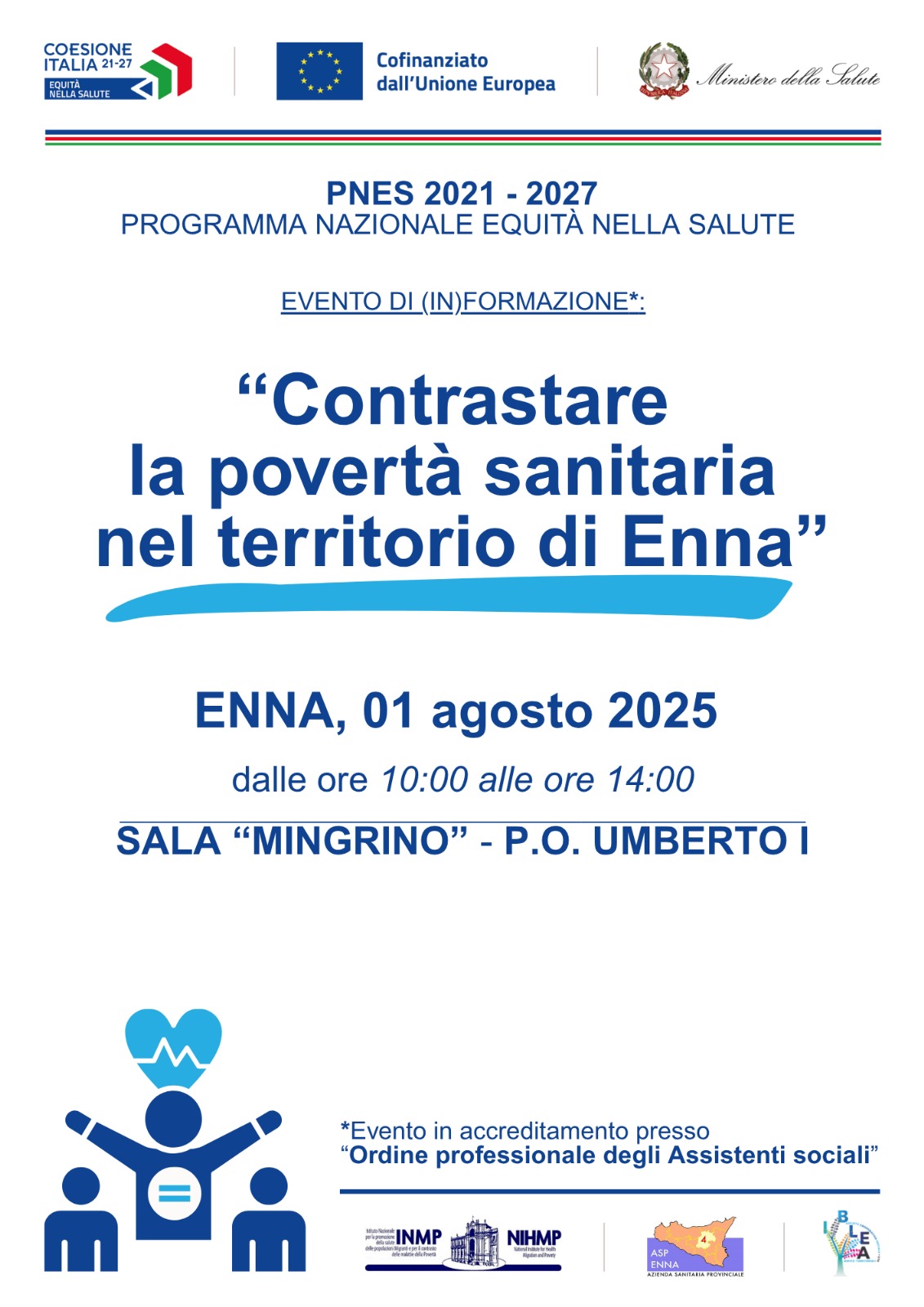 povertà sanitaria