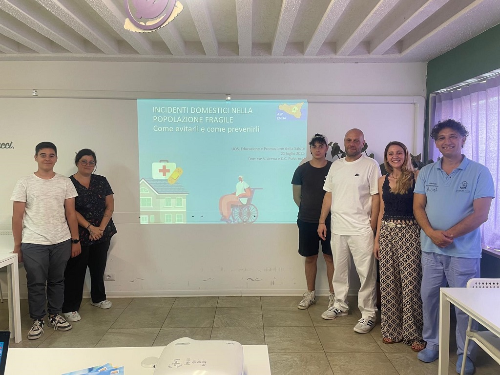 prevenzione incidenti