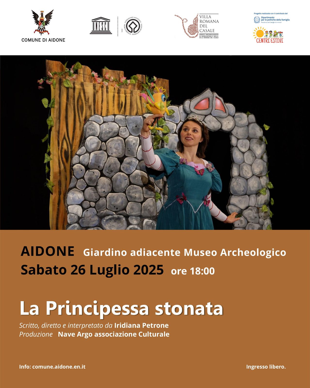 principessa stonata