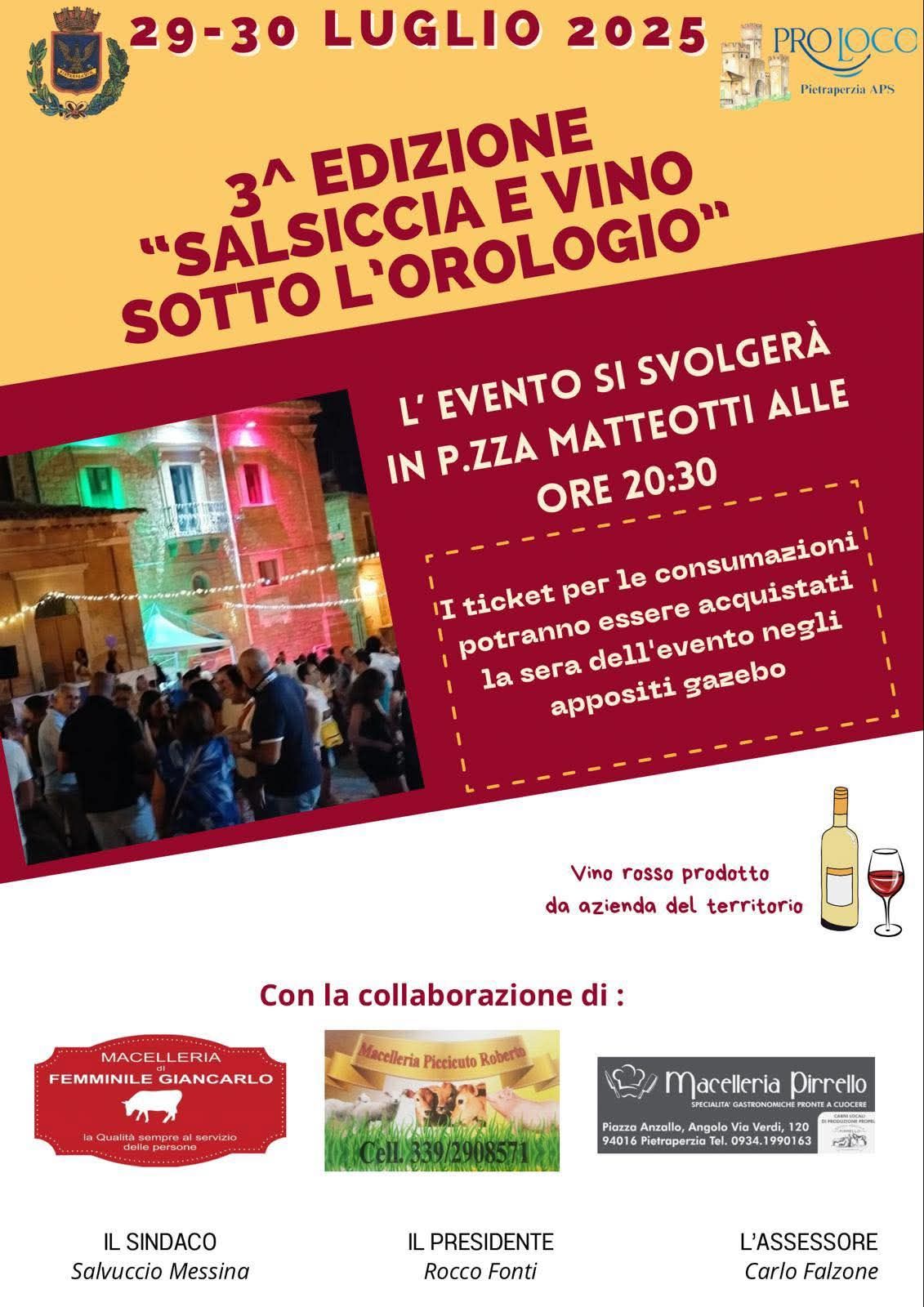 salsiccia