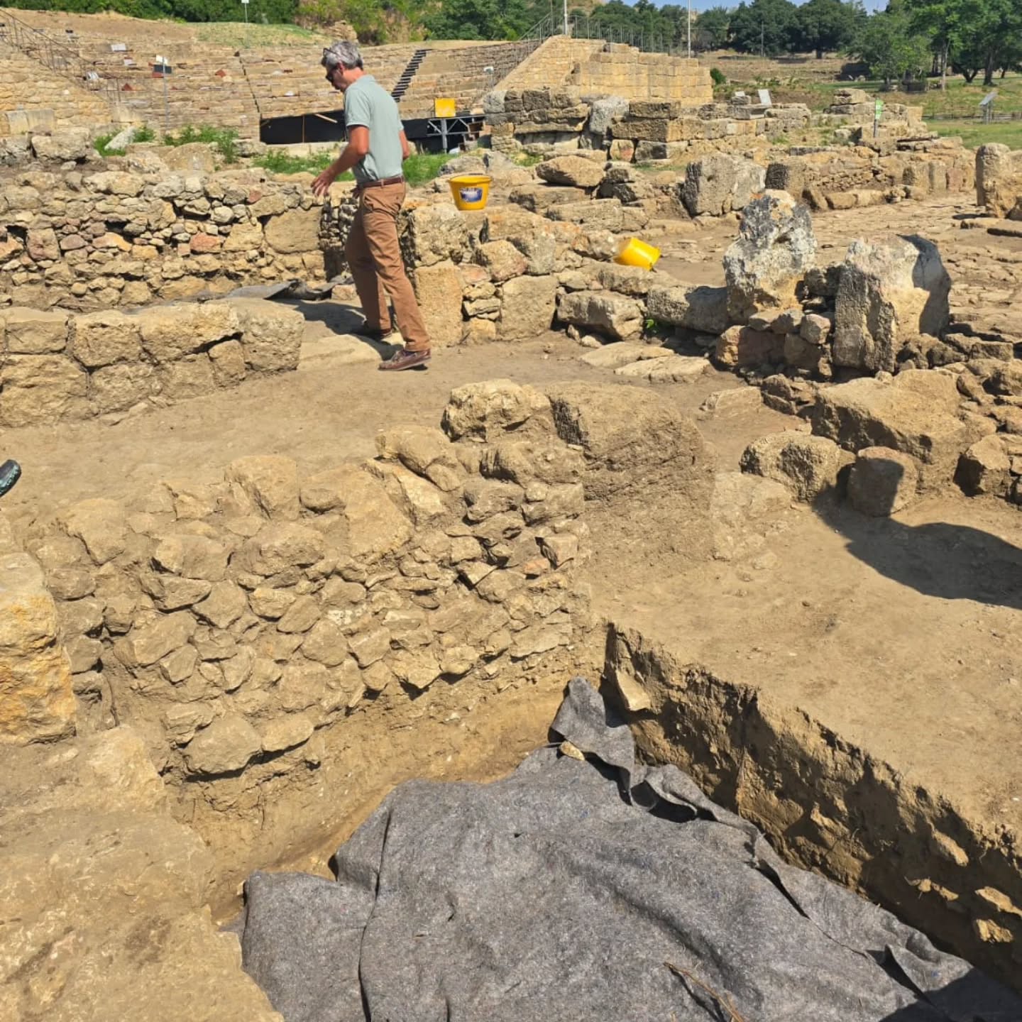 scavi morgantina 2