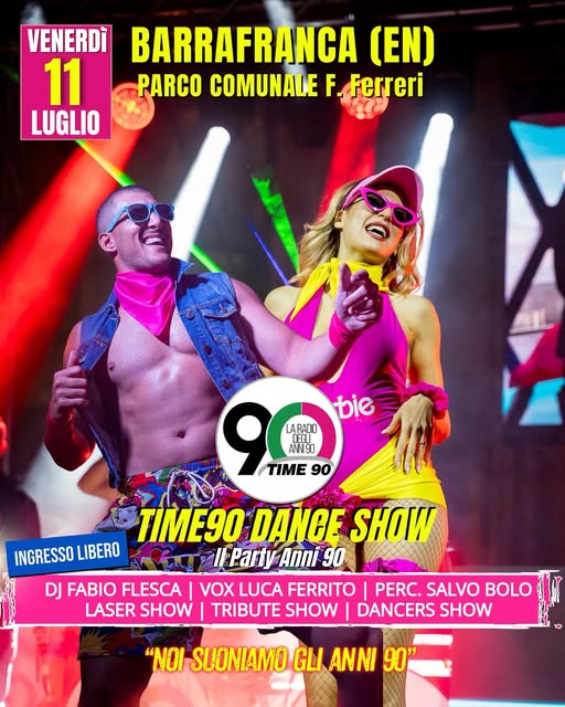 serata barrafranca